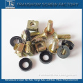 RoHS Compliant Net Work Server use Cage Nut Kits